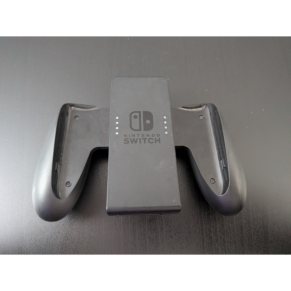 Nintendo Switch Joy Con Comfort Grip OEM Remote Holder TESTED WORKING